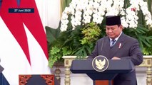Depan Prabowo, PM Malaysia Anwar Ibrahim Minta Bantuan Intelijen Militer RI Redakan Konflik Myanmar