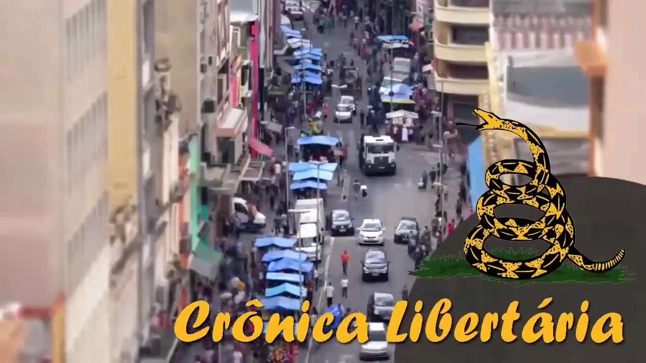 Como o capitalismo gera união e confiança entre os indivíduos | CL - 19/07/20 | ANCAPSU