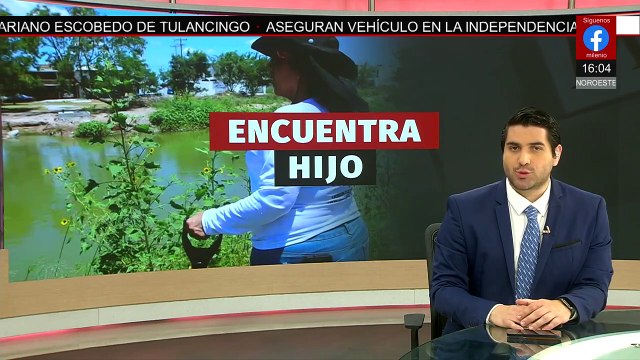 En Tamaulipas, tras dos años de búsqueda, madre encuentra a su hijo en el Semefo