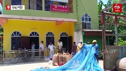 বিশুদ্ধ সৰিয়হ তেল প্ৰস্তুতেৰে মানুহক সুস্থ কৰি ৰখাৰ চেষ্টা এগৰাকী থলুৱা উদ্যোগীৰ