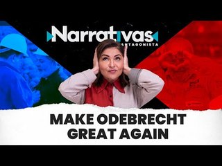 Make Odebrecht Great Again: a volta de Abreu e Lima - Narrativas#98 com Madeleine Lacsko
