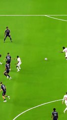 Este gol de Fede Valverde y el pase de Vinícius es una absoluta obra de arte