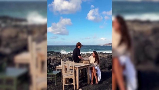 Bea Gimeno y Nacho Aragón disfrutan en Ibiza de su último verano siendo dos