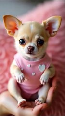 Cute Chihuahua ❤️