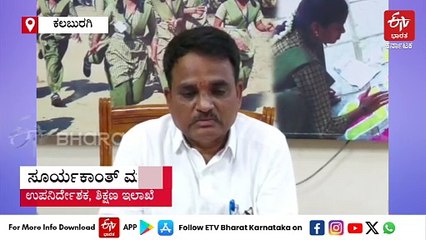 ಕಲಬುರಗಿ: ವಿದ್ಯಾರ್ಥಿನಿಯರಿಗೆ ಲೈಂಗಿಕ ಕಿರುಕುಳ ಆರೋಪ; ಪ್ರೌಢಶಾಲಾ ಸಹ ಶಿಕ್ಷಕ ಅಮಾನತು
