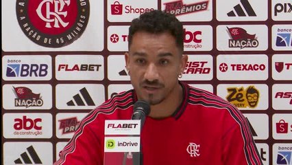 Flamengo - Danilo : ''Nous montrons nos qualités face aux équipes européennes''