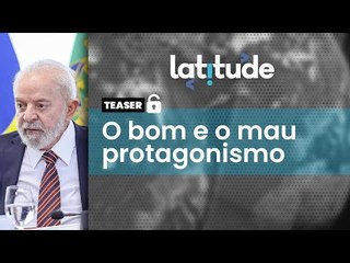 Latitude #61: Autodeterminação não justifica ignorar os direitos humanos, diz Ricupero sobre Lula