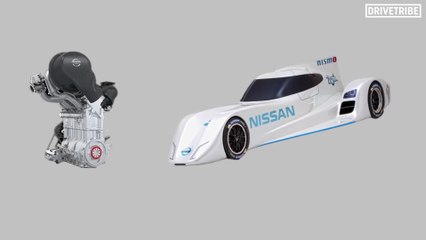 Ce Moteur Nissan MINUSCULE est Plus Puissant que Votre Voiture 🚗💥 | DriveTribe FR