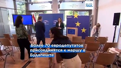 Мэр Будапешта о гей-прайде: полиция выполнит свою работу
