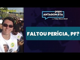 Foto adulterada no caso Jordy ilustra hospício nacional