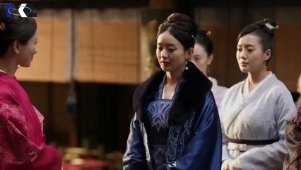 Minh Lan Truyện Tập 71 _ Phim Cổ Trang Ngôn Tình Hay Nhất của Triệu Lệ Dĩnh
