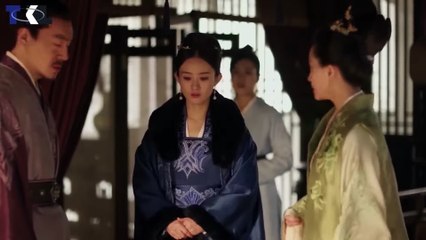 Minh Lan Truyện Tập 70 - Phim Cổ Trang Ngôn Tình Hay Nhất của Triệu Lệ Dĩnh