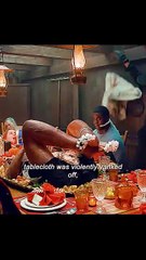 You’ve never seen a dish this terrifying! This dish is actually…#film #movie