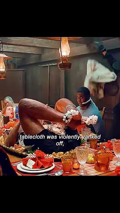 You’ve never seen a dish this terrifying! This dish is actually…#film #movie