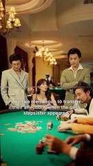 She Was Forced to Bet Everything… Until a Stranger’s Card Turned the Game Upside Down