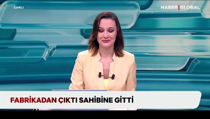 Otomotiv sektöründe bir ilk: Araç fabrikadan çıktı sahibine gitti