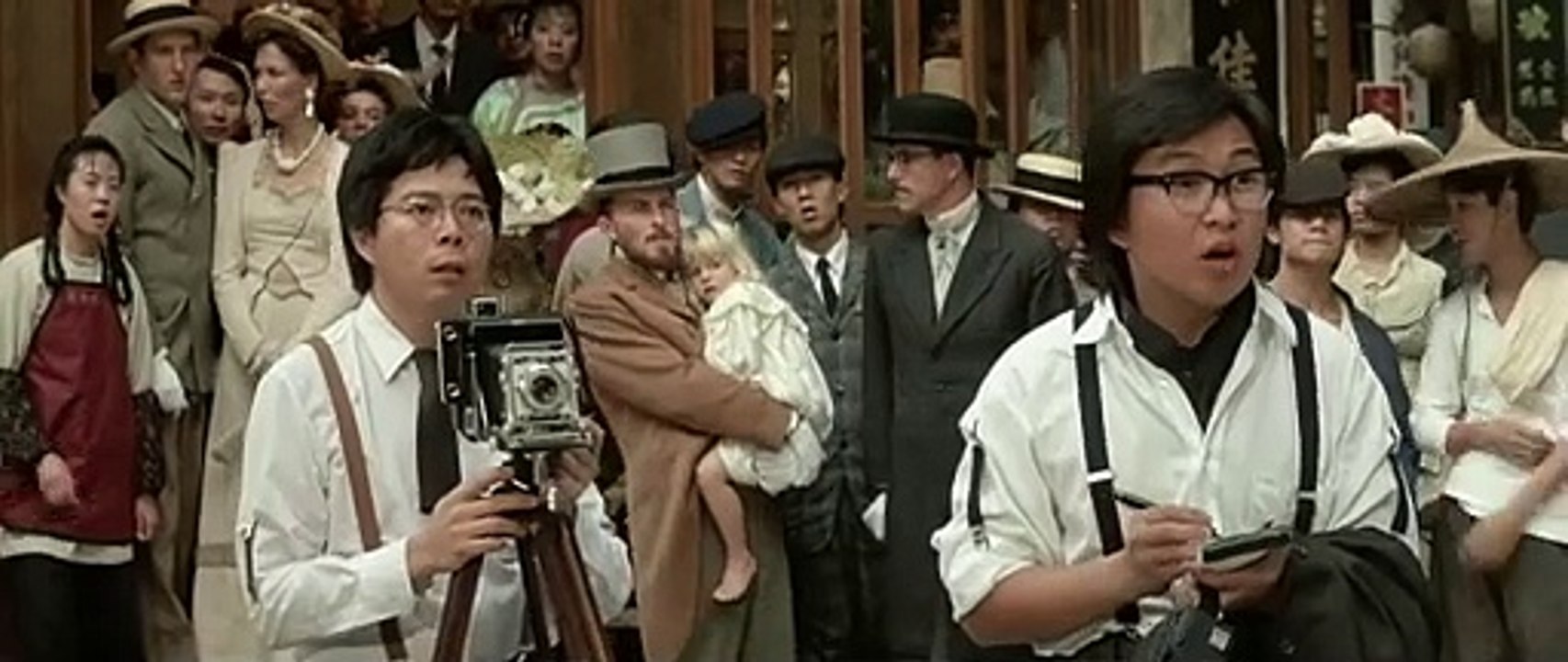 Le Marin des mers de Chine 2 (1987)