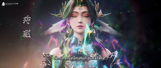 Jade Dynasty S3 E1 (Indonesia)