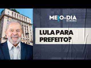 Lula quer 'disputar' prefeitura de São Paulo com Bolsonaro; Alexandre Borges comenta