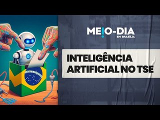 TSE discute regras para inteligência artificial nas eleições municipais