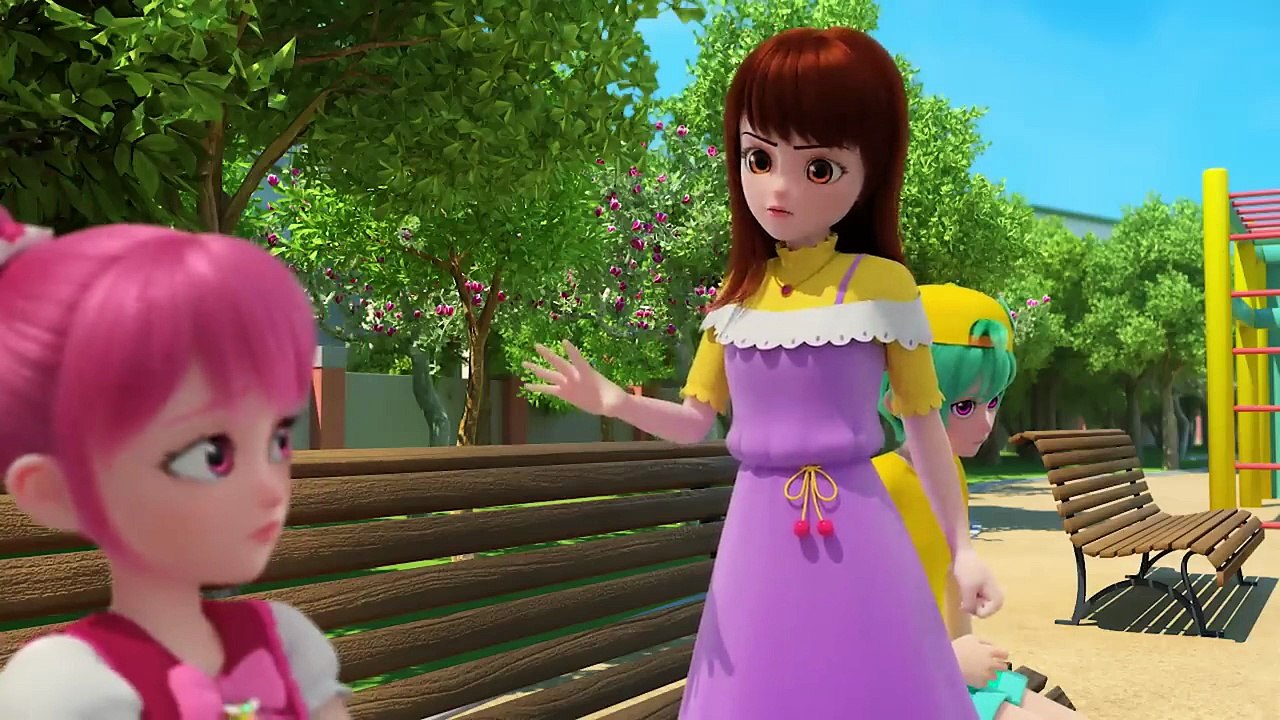 CATCH TEENIEPING: S01 EP 25 [EMG SUB]