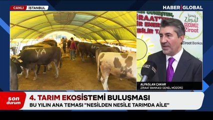 4. Tarım Ekosistemi buluşması