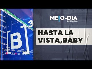 Way out: estrangeiros continuam deixando a bolsa brasileira