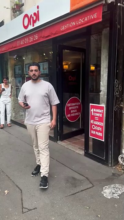 Un homme a proféré des menaces verbales à l’encontre de la Palestine, visant Rima Hassan : "On va te la BRÛLER, ta Palestine."  La députée européenne dénonce un acte de racisme anti-palestinien.