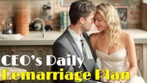 CEO's Daily Remarriage Plan- Nice Movie