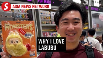 The Straits Times | Why I love Labubu