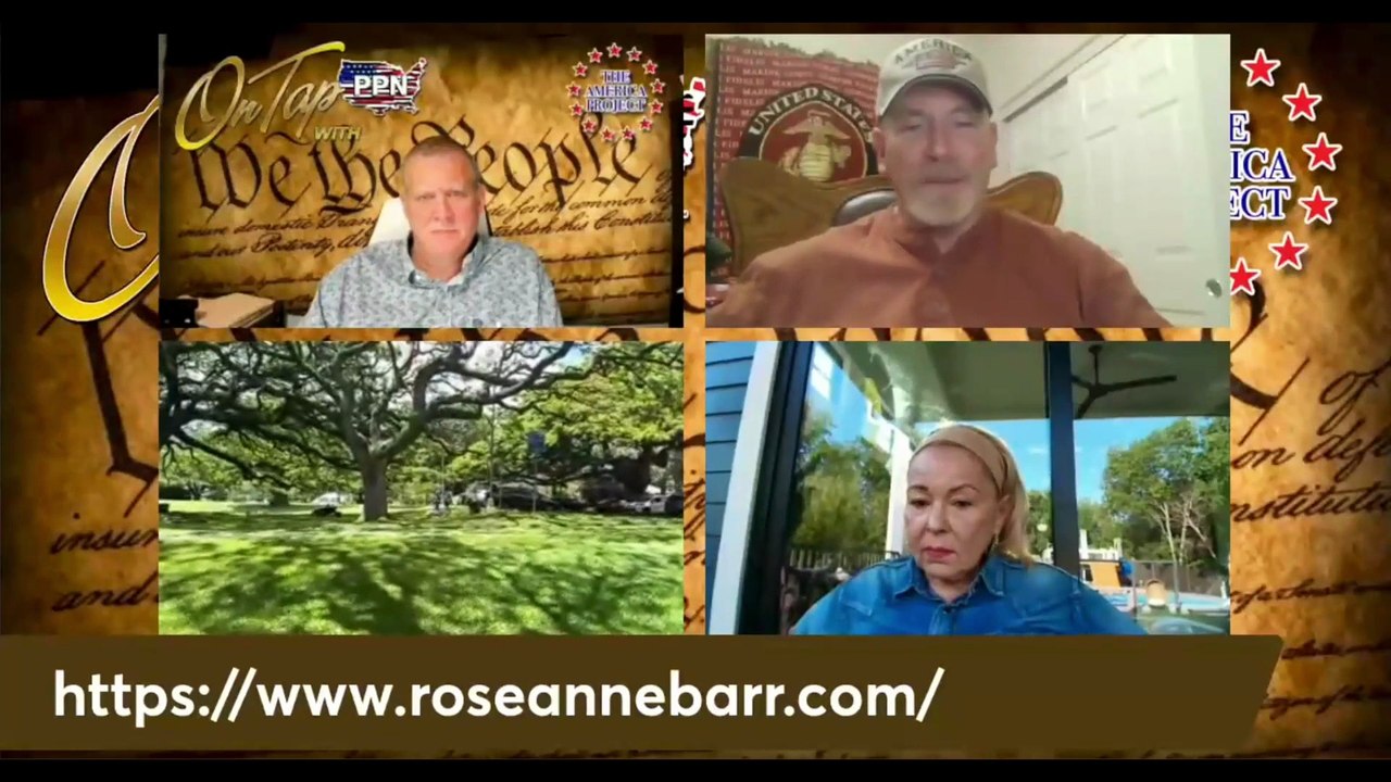🎬 May 7 2025 - Juan & Roseanne w- PPN - Epstein Island Wasn’t The Worst Of [Their] Satanic Islands