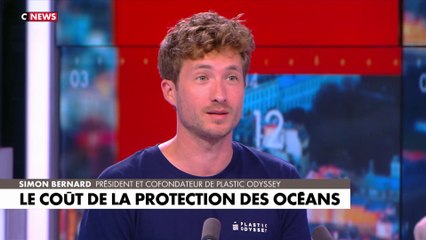 Simon Bernard (Plastic Odyssey) : L'Hebdo de l'Éco (Émission du 28/06/2025)