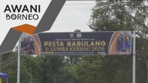 Limbang dan Lawas dijadikan pusat pengeluaran kerbau komersial