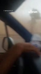 Maroc : une tempête de sable s'abat sur Rabat