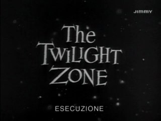 Ai confini della realtà 26 - Esecuzione 1959