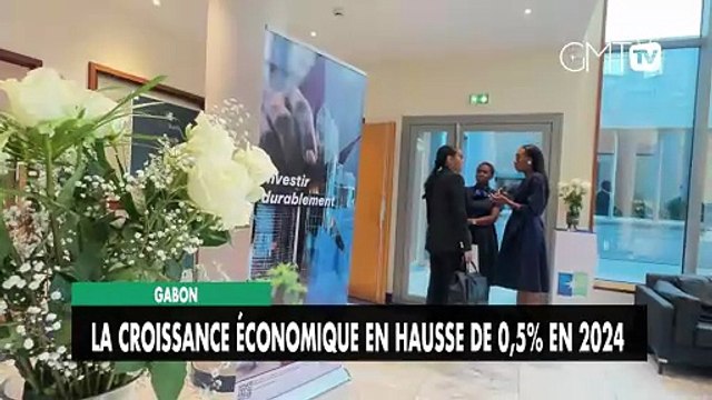 [#Reportage] Gabon : la croissance économique en hausse de 0,5% en 2024