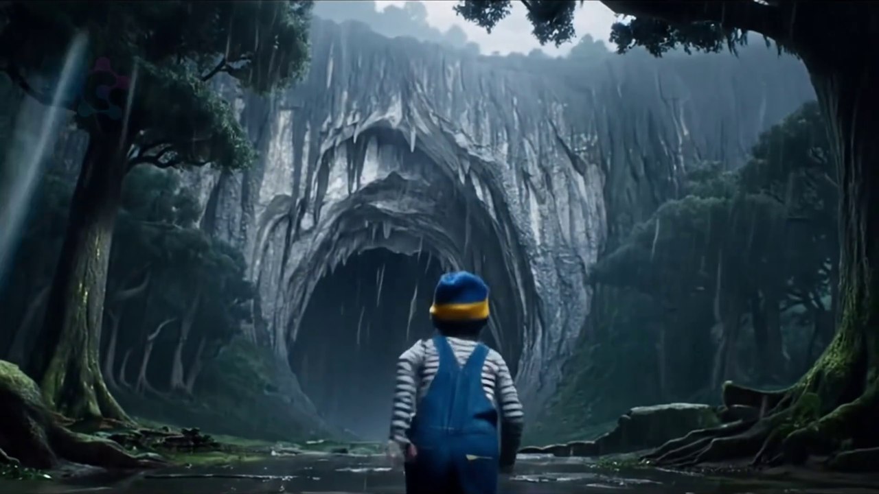 Breathtaking Escape from Misty Forest - Watch this Teaser + Raw Files | Bloopers