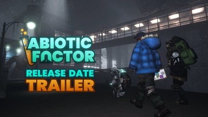 Tráiler y fecha de Abiotic Factor