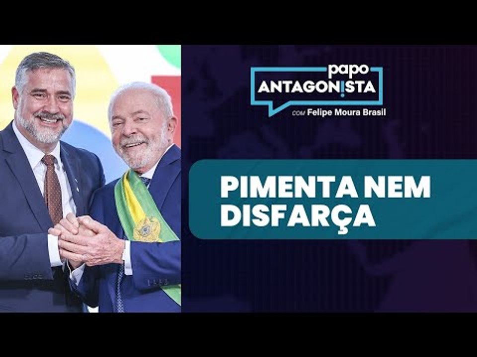 A Secom paralela de Lula