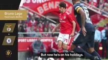 Benfica have to focus on Chelsea, not Joao Felix - Lage