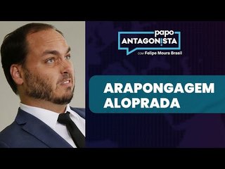 Caso Carluxo: a confissão de Bolsonaro