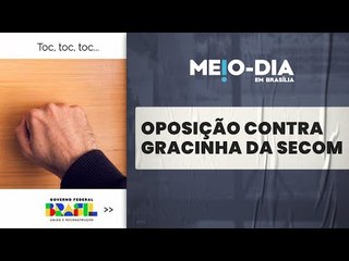 Oposição vai ao TCU e à PGR para investigar provocações da Secom após ação da PF