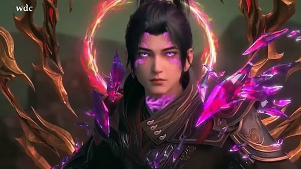 BATTLE THROUGH THE HEAVENS SEASON 5 EPISODE PV 153