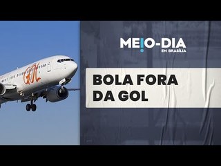 Gol vai ficar fora dos Estados Unidos