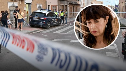 La ministra Redondo: "que todas las mujeres denuncien, también las migrantes, tienen los mismos derechos"