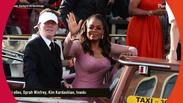 Parmi les 200 invités du mariage de Jeff Bezos et Lauren Sanchez, un acteur iconique a fait parler de lui avec son look : sa jeune compagne à ses côtés