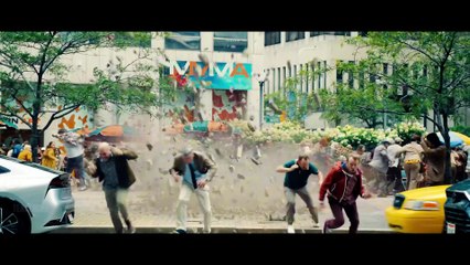 SUPERMAN (2025) – TRAILER - David Corenswet - James Gunn