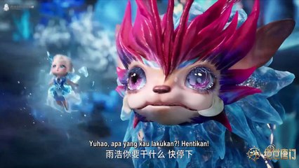 Soul Land 2- The Peerless Tang Sect Episode 107 (Indonesia)