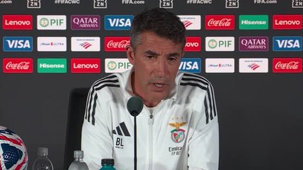 Benfica - Lage : ''Maresca doit faire la même chose qu’Arsenal''