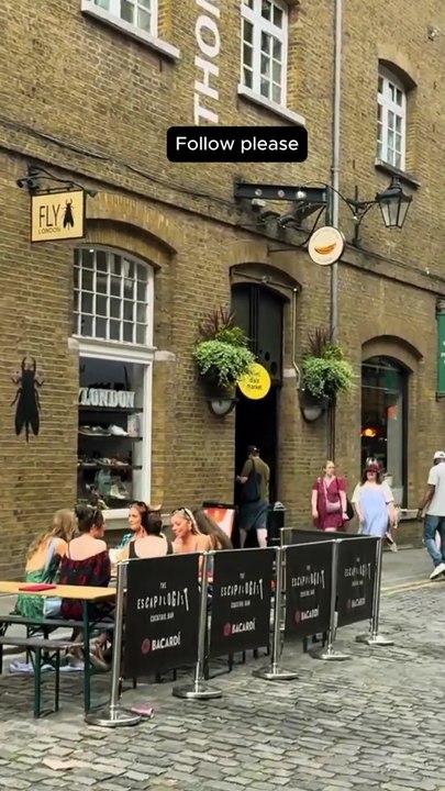 🇬🇧 No commentary, just pure London 4k vibes 🎧🚶